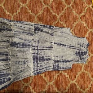 Stylish Blue Kids Dress